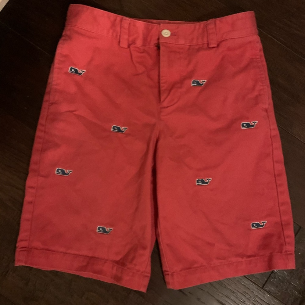Euc boys vineyard vines shorts